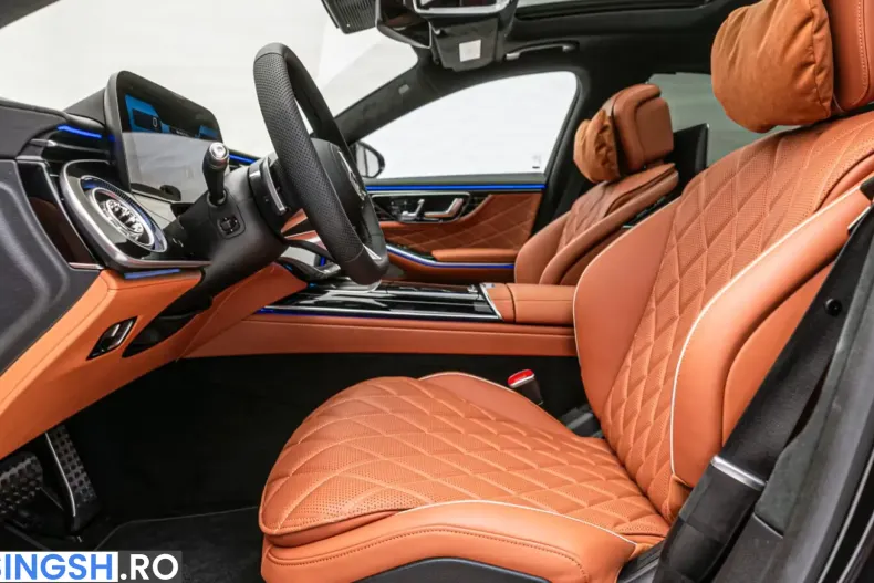 Mercedes-Benz S 580 (Clasa S) din 2026 cu 51 km - oferta MER240055 - foto 14