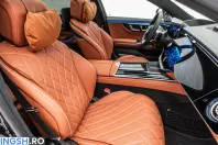 Mercedes-Benz S 580 (Clasa S) din 2026 cu 51 km - oferta MER240055 - foto 16