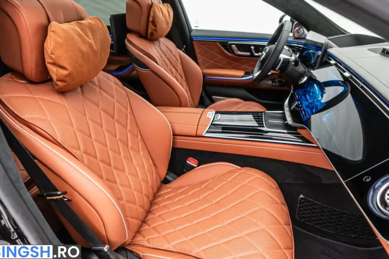 Mercedes-Benz S 580 (Clasa S) din 2026 cu 51 km - oferta MER240055 - foto 16