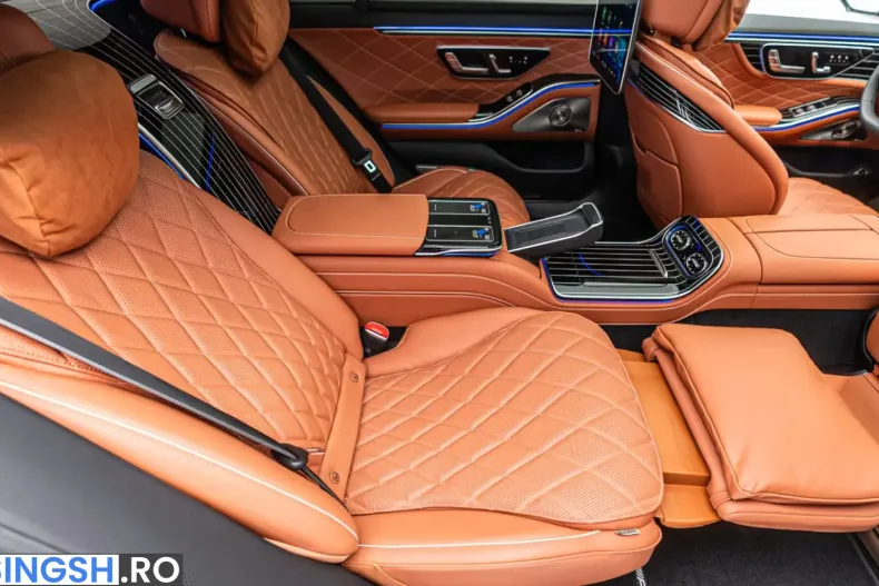 Mercedes-Benz S 580 (Clasa S) din 2026 cu 51 km - oferta MER240055 - foto 18