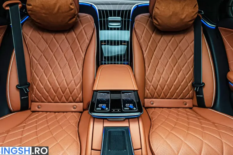 Mercedes-Benz S 580 (Clasa S) din 2026 cu 51 km - oferta MER240055 - foto 22
