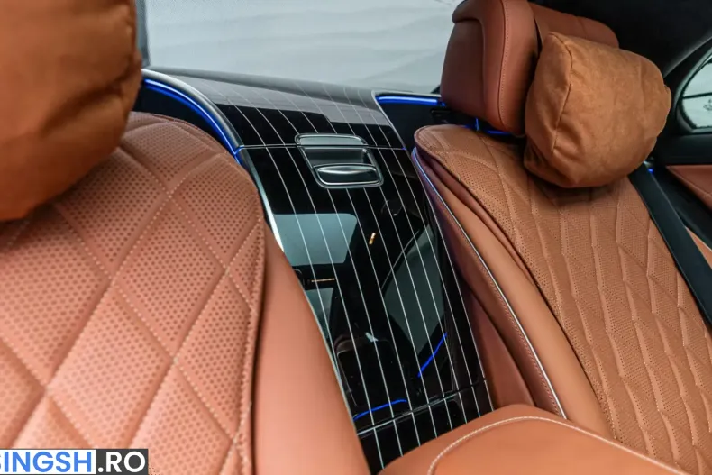 Mercedes-Benz S 580 (Clasa S) din 2026 cu 51 km - oferta MER240055 - foto 23