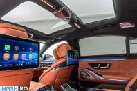 Mercedes-Benz S 580 (Clasa S) din 2026 cu 51 km - oferta MER240055 - foto 25