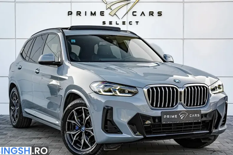BMW X3 (Seria X) din 2022 cu 68.030 km - oferta BMW240057 - foto 1