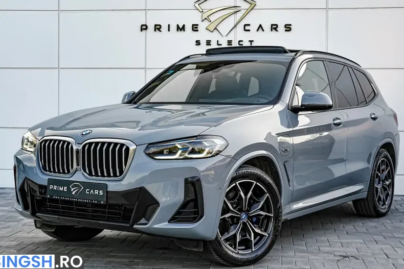 BMW X3 (Seria X) din 2022 cu 68.030 km - oferta BMW240057 - foto 4