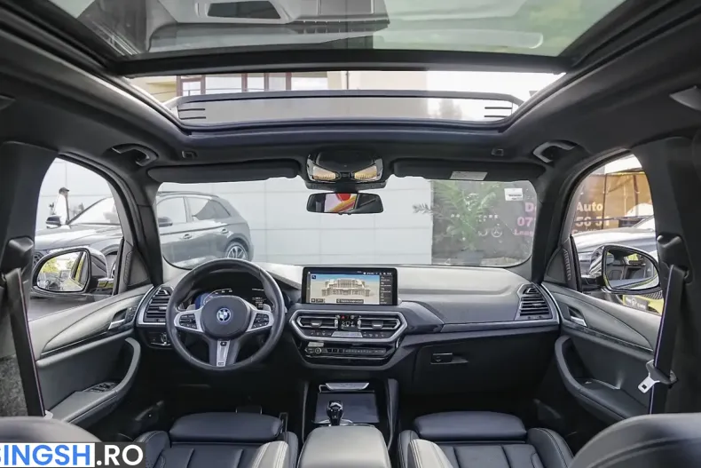 BMW X3 (Seria X) din 2022 cu 68.030 km - oferta BMW240057 - foto 8