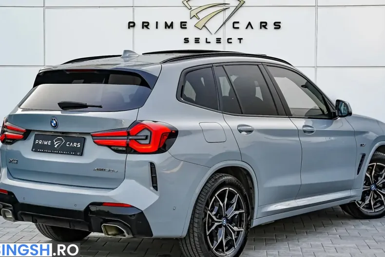 BMW X3 (Seria X) din 2022 cu 68.030 km - oferta BMW240057 - foto 9