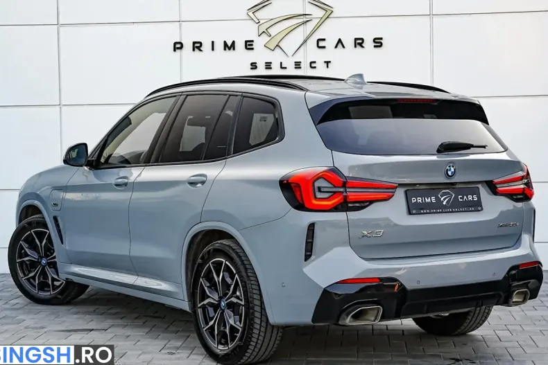 BMW X3 (Seria X) din 2022 cu 68.030 km - oferta BMW240057 - foto 10