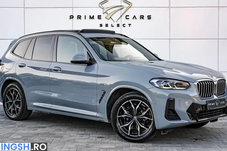 BMW X3 (Seria X) din 2022 cu 68.030 km - oferta BMW240057 - foto 19