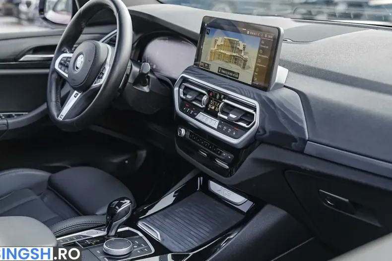 BMW X3 (Seria X) din 2022 cu 68.030 km - oferta BMW240057 - foto 20