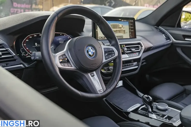 BMW X3 (Seria X) din 2022 cu 68.030 km - oferta BMW240057 - foto 24