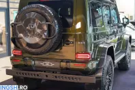 Mercedes-Benz G 63 AMG (Clasa G) din 2022 cu 1.150 km - oferta MER240058 - foto 2