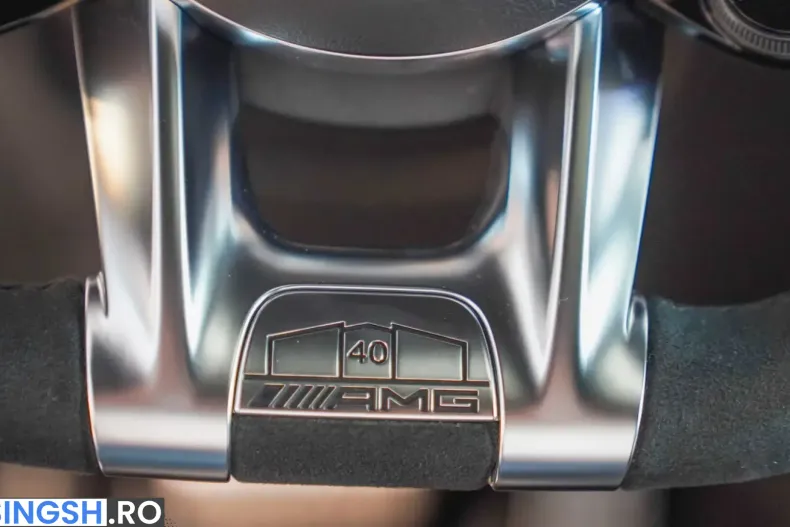 Mercedes-Benz G 63 AMG (Clasa G) din 2022 cu 1.150 km - oferta MER240058 - foto 11