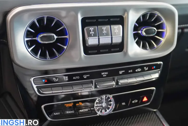 Mercedes-Benz G 63 AMG (Clasa G) din 2022 cu 1.150 km - oferta MER240058 - foto 14