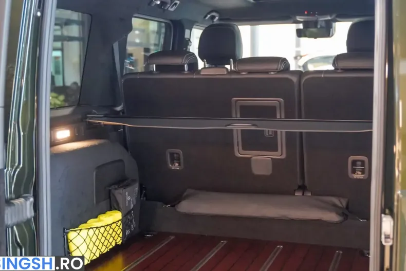 Mercedes-Benz G 63 AMG (Clasa G) din 2022 cu 1.150 km - oferta MER240058 - foto 16