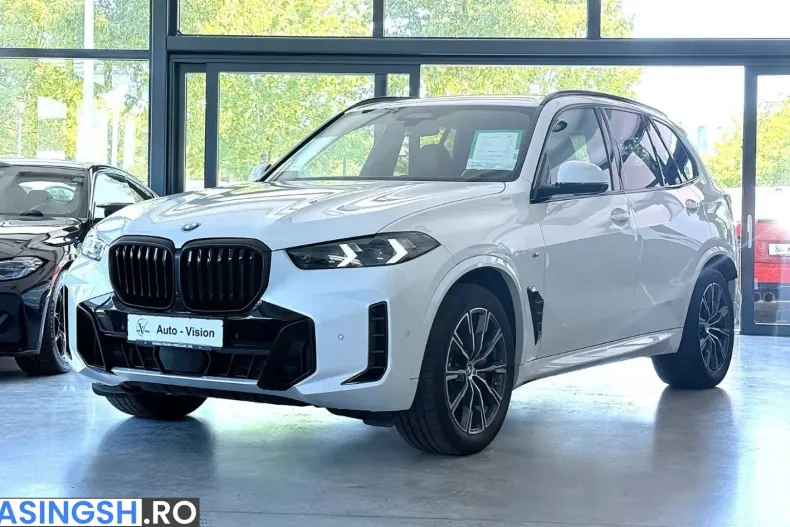BMW X5 (Seria X) din 2023 cu 64.641 km - oferta BMW240059 - foto 1