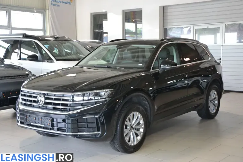 Volkswagen Touareg din 2025 cu 24.610 km - oferta VOL240061 - foto 1