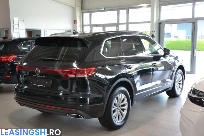 Volkswagen Touareg din 2025 cu 24.610 km - oferta VOL240061 - foto 2