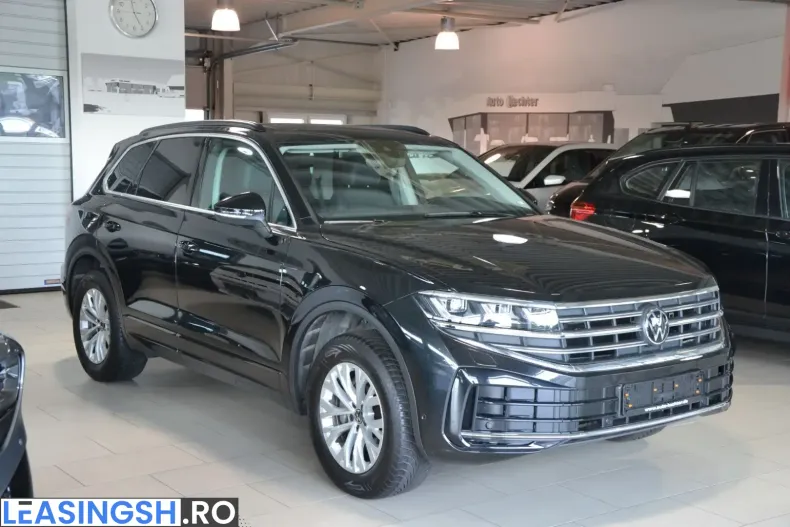 Volkswagen Touareg din 2025 cu 24.610 km - oferta VOL240061 - foto 3