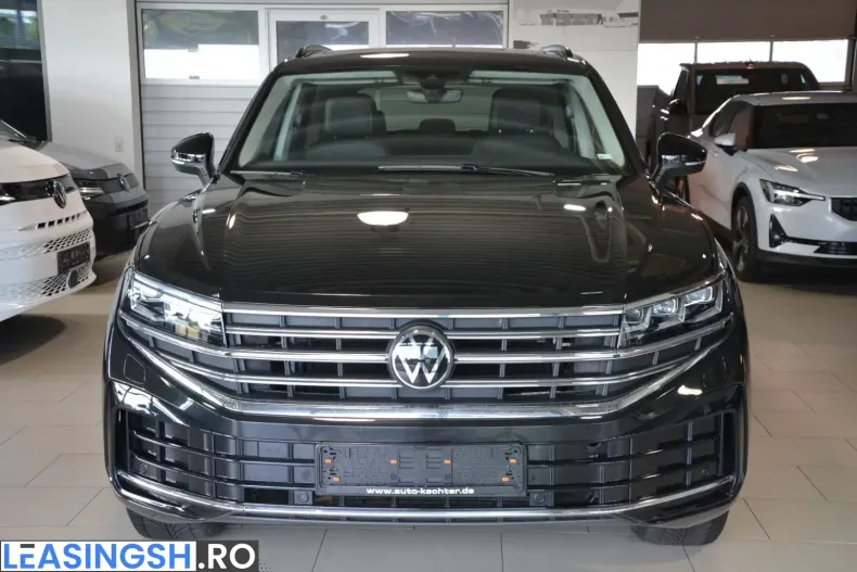 Volkswagen Touareg din 2025 cu 24.610 km - oferta VOL240061 - foto 5