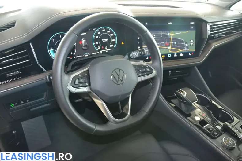 Volkswagen Touareg din 2025 cu 24.610 km - oferta VOL240061 - foto 7
