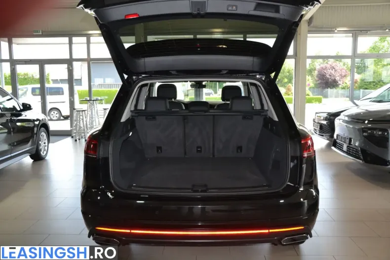 Volkswagen Touareg din 2025 cu 24.610 km - oferta VOL240061 - foto 19