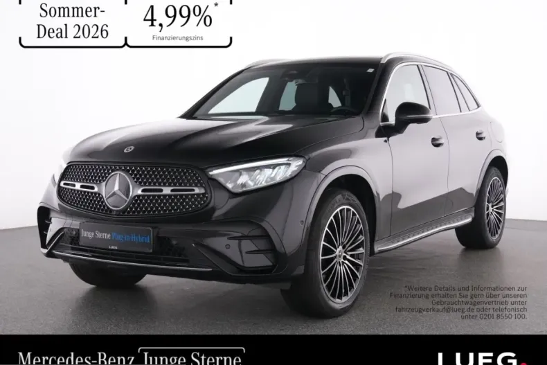 Mercedes-Benz GLC 300 (Clasa GLC) din 2025 cu 13.394 km - oferta MER240063 - foto 1
