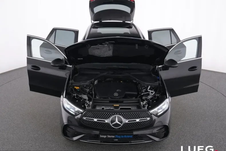 Mercedes-Benz GLC 300 (Clasa GLC) din 2025 cu 13.394 km - oferta MER240063 - foto 13