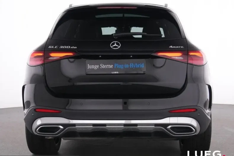 Mercedes-Benz GLC 300 (Clasa GLC) din 2025 cu 13.394 km - oferta MER240063 - foto 16