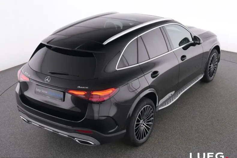Mercedes-Benz GLC 300 (Clasa GLC) din 2025 cu 13.394 km - oferta MER240063 - foto 19