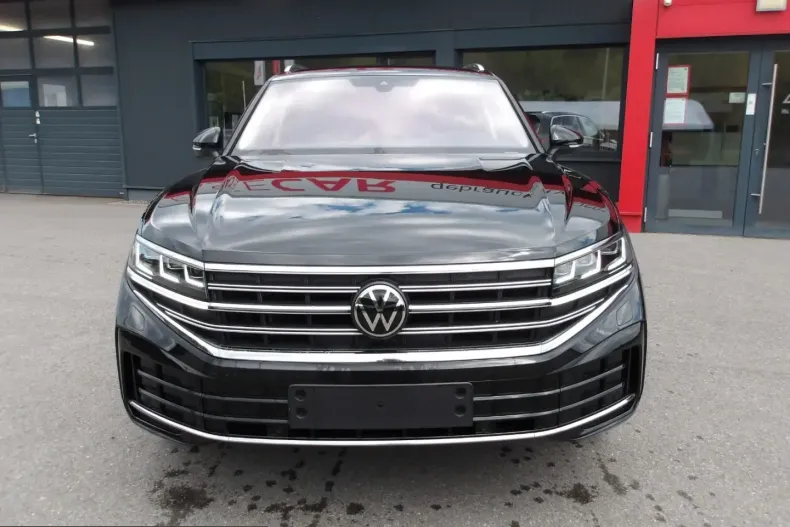 Volkswagen Touareg din 2025 cu 26.000 km - oferta VOL240064 - foto 3