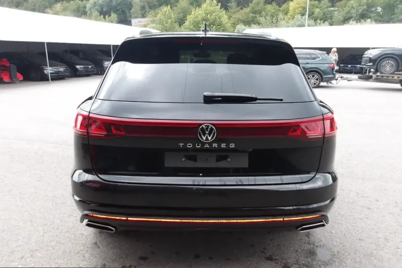 Volkswagen Touareg din 2025 cu 26.000 km - oferta VOL240064 - foto 5