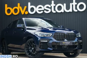 BMW X6 din 2021 - oferta BMW240065