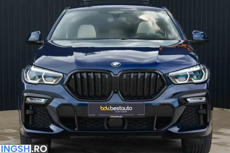 BMW X6 (Seria X) din 2021 cu 143.362 km - oferta BMW240065 - foto 3