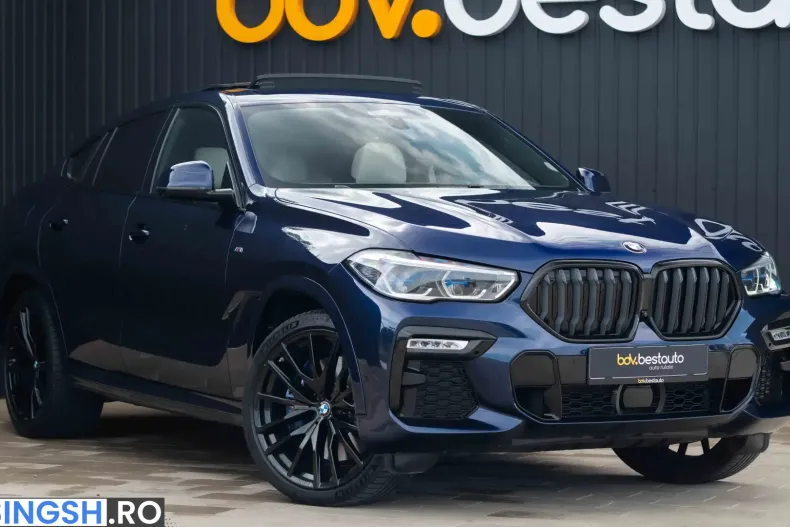 BMW X6 (Seria X) din 2021 cu 143.362 km - oferta BMW240065 - foto 4