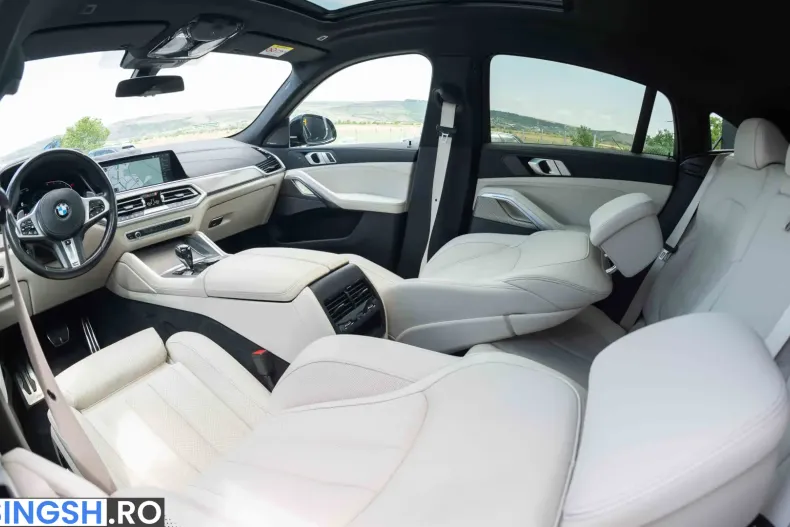 BMW X6 (Seria X) din 2021 cu 143.362 km - oferta BMW240065 - foto 5