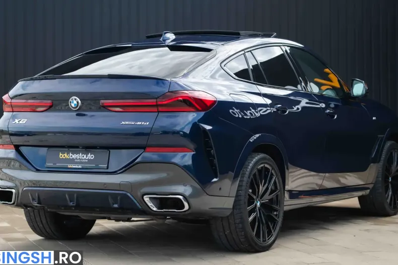 BMW X6 (Seria X) din 2021 cu 143.362 km - oferta BMW240065 - foto 6