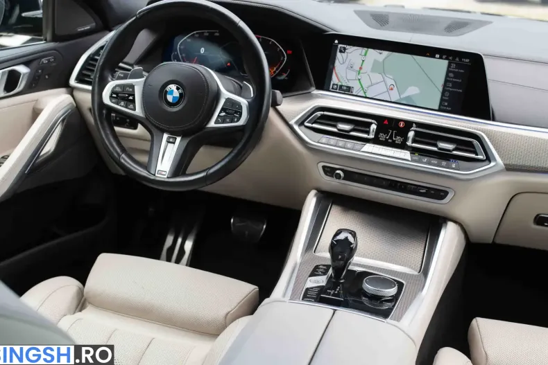 BMW X6 (Seria X) din 2021 cu 143.362 km - oferta BMW240065 - foto 8