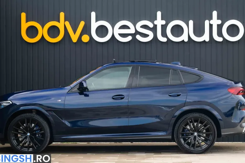 BMW X6 (Seria X) din 2021 cu 143.362 km - oferta BMW240065 - foto 9