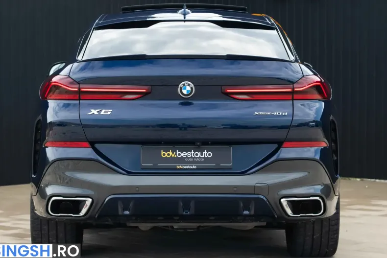 BMW X6 (Seria X) din 2021 cu 143.362 km - oferta BMW240065 - foto 10