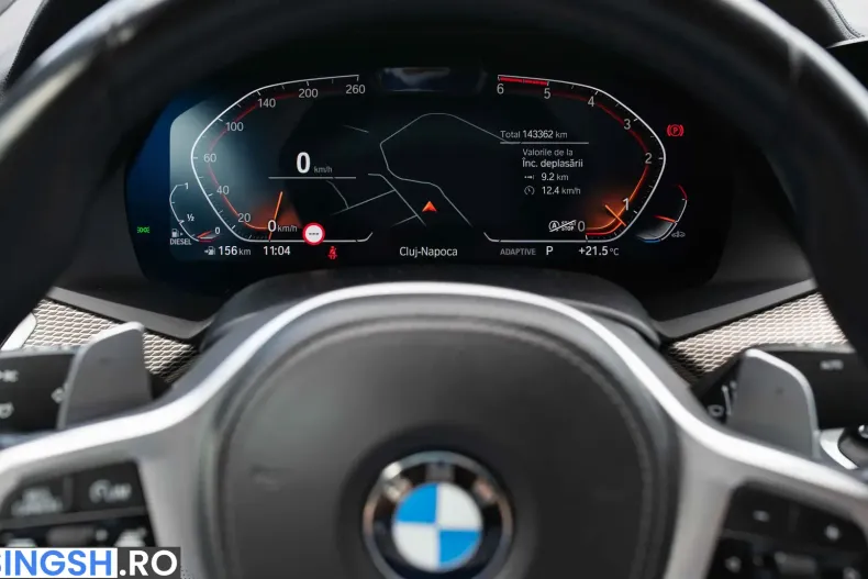 BMW X6 (Seria X) din 2021 cu 143.362 km - oferta BMW240065 - foto 15