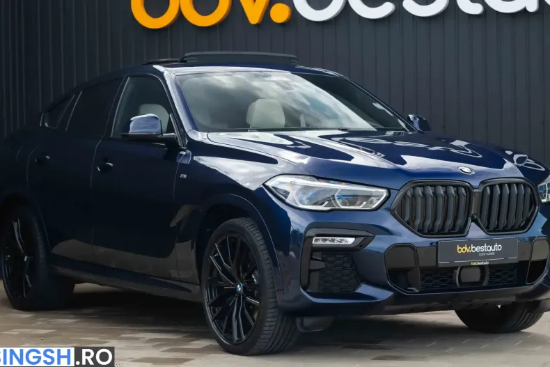 BMW X6 (Seria X) din 2021 cu 143.362 km - oferta BMW240065 - foto 24