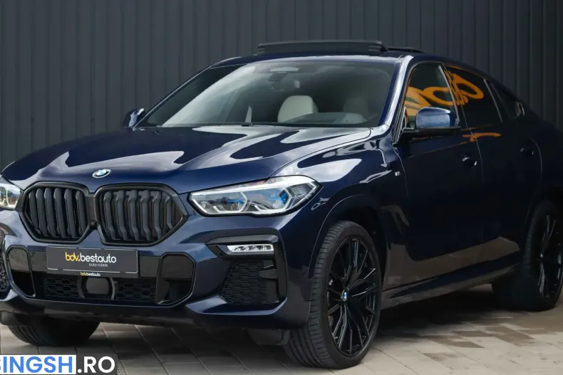 BMW X6 (Seria X) din 2021 cu 143.362 km - oferta BMW240065 - foto 25
