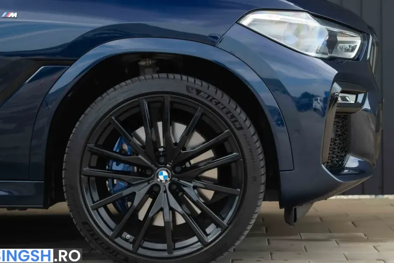 BMW X6 (Seria X) din 2021 cu 143.362 km - oferta BMW240065 - foto 26
