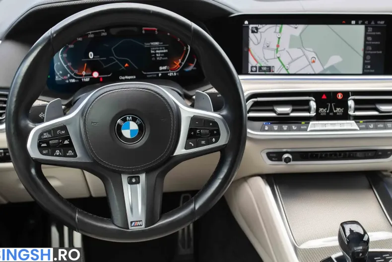 BMW X6 (Seria X) din 2021 cu 143.362 km - oferta BMW240065 - foto 39