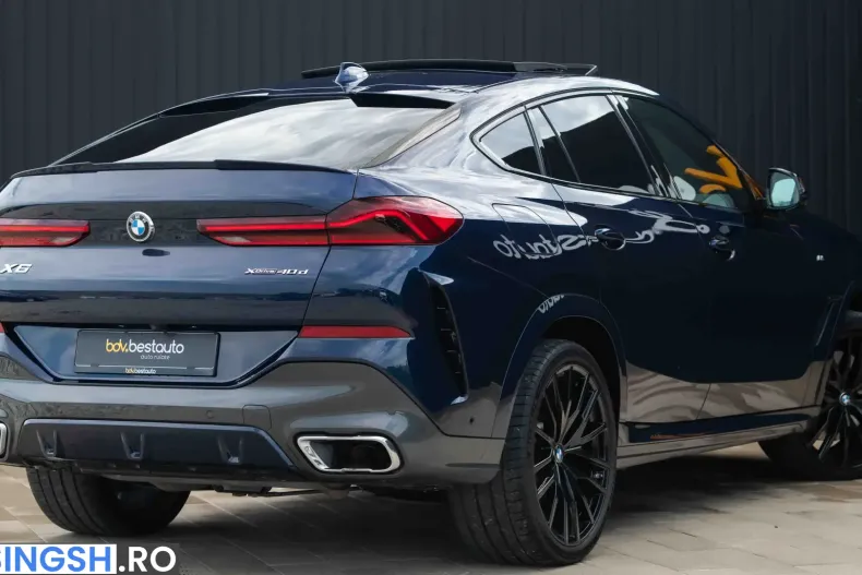 BMW X6 (Seria X) din 2021 cu 143.362 km - oferta BMW240065 - foto 40