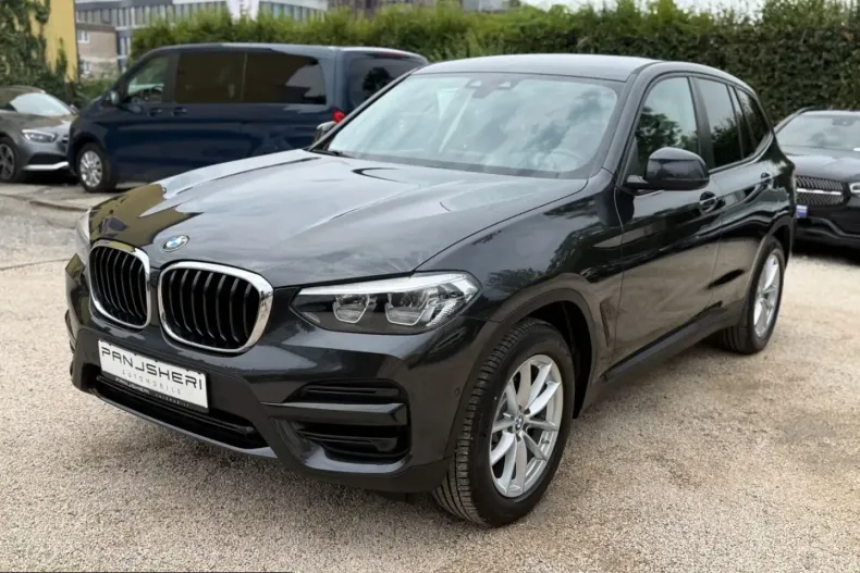 BMW X3 (Seria X) din 2021 cu 82.000 km - oferta BMW240066 - foto 1