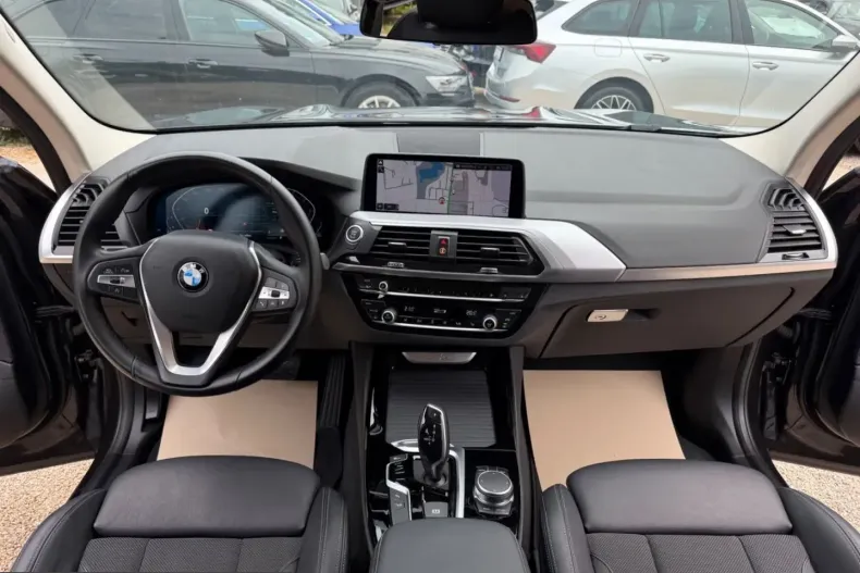 BMW X3 (Seria X) din 2021 cu 82.000 km - oferta BMW240066 - foto 10