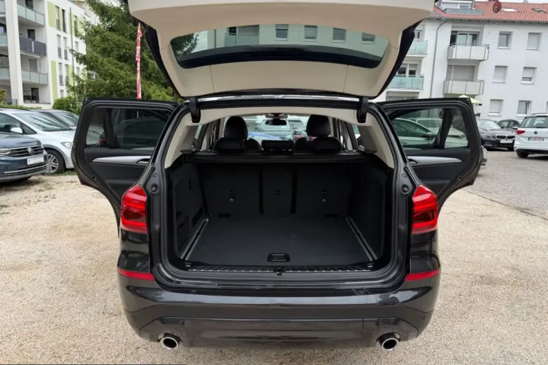BMW X3 (Seria X) din 2021 cu 82.000 km - oferta BMW240066 - foto 18