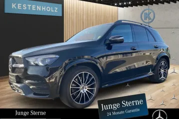 Mercedes-Benz GLE 400 din 2022 - oferta MER240068